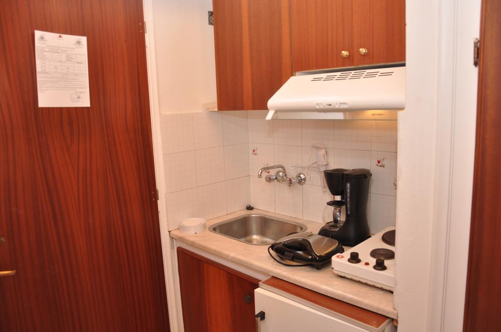Digenis Rooms Lygia  Quarto foto